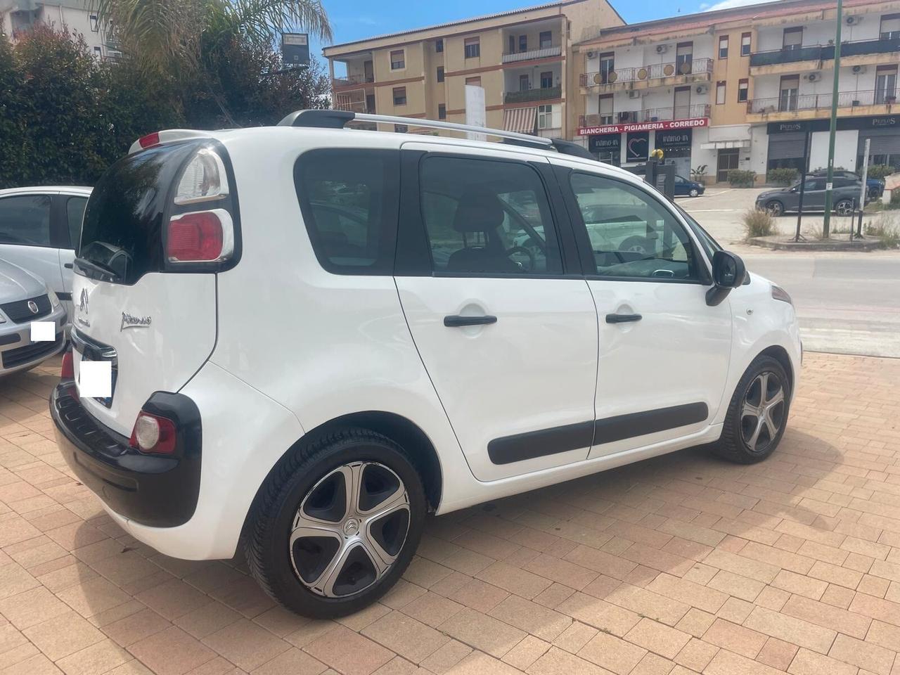 Citroen C3 Picasso"Finanziabile Senza Busta Paga"