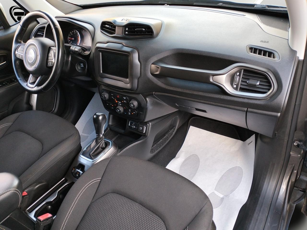 JEEP RENEGADE 1.6 mjt Limited fwd 120cv auto *IVA ESPOSTA*