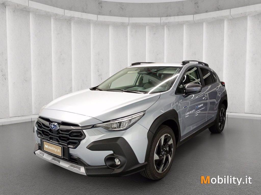 SUBARU Crosstrek 2.0i e-boxer Style Xtra del 2025