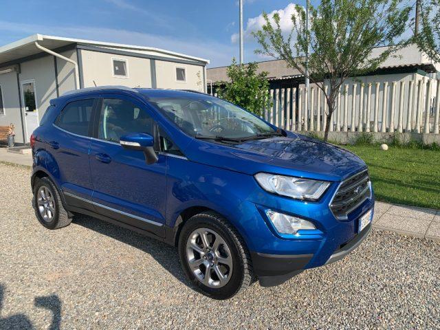 FORD EcoSport 1.0 EcoBoost 100 CV Plus