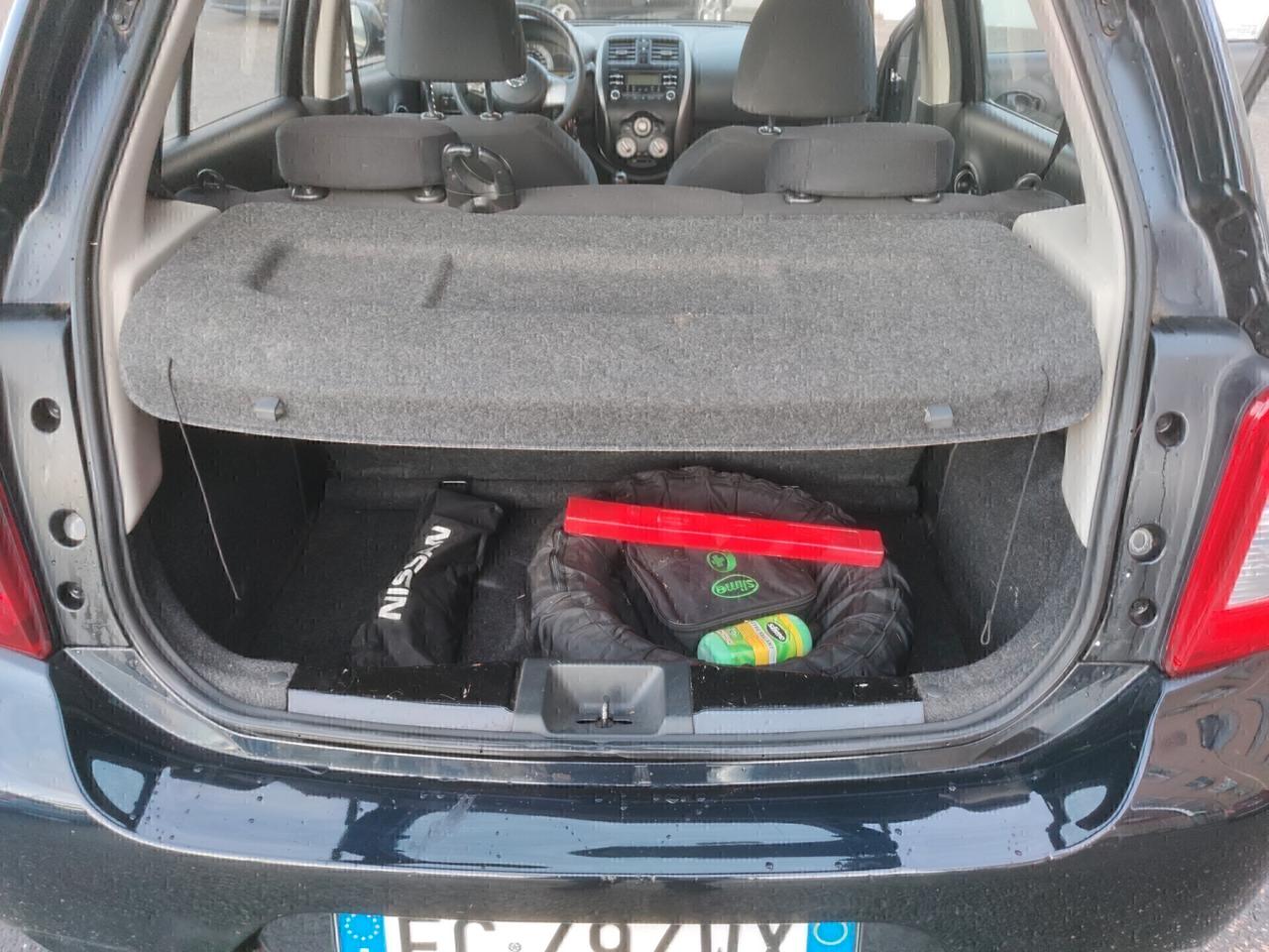 !PROMO!Nissan Micra 1.2 *GPL ORIGINALE* EURO 6 !!