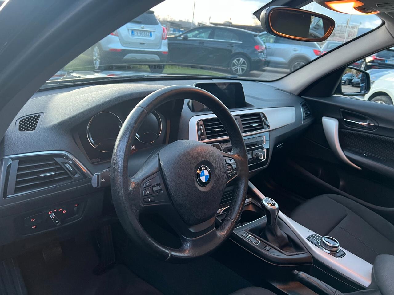 Bmw 116 116d 5p. Sport 1.5 116CV/VIRTUAL COCKPIT/LED/NAVIGATORE