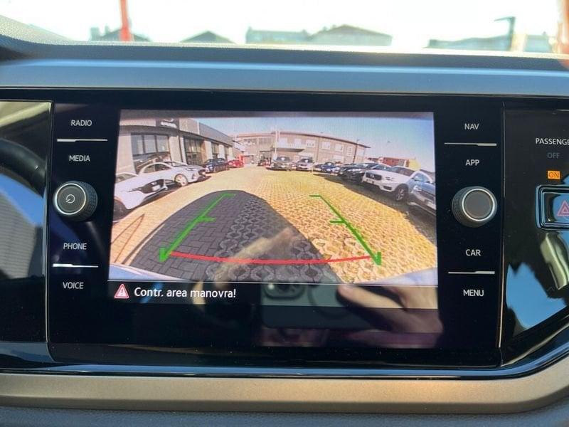 Volkswagen Polo 6ª serie 1.0 EVO 80 CV 5p. Comfortline BlueMotion Technology