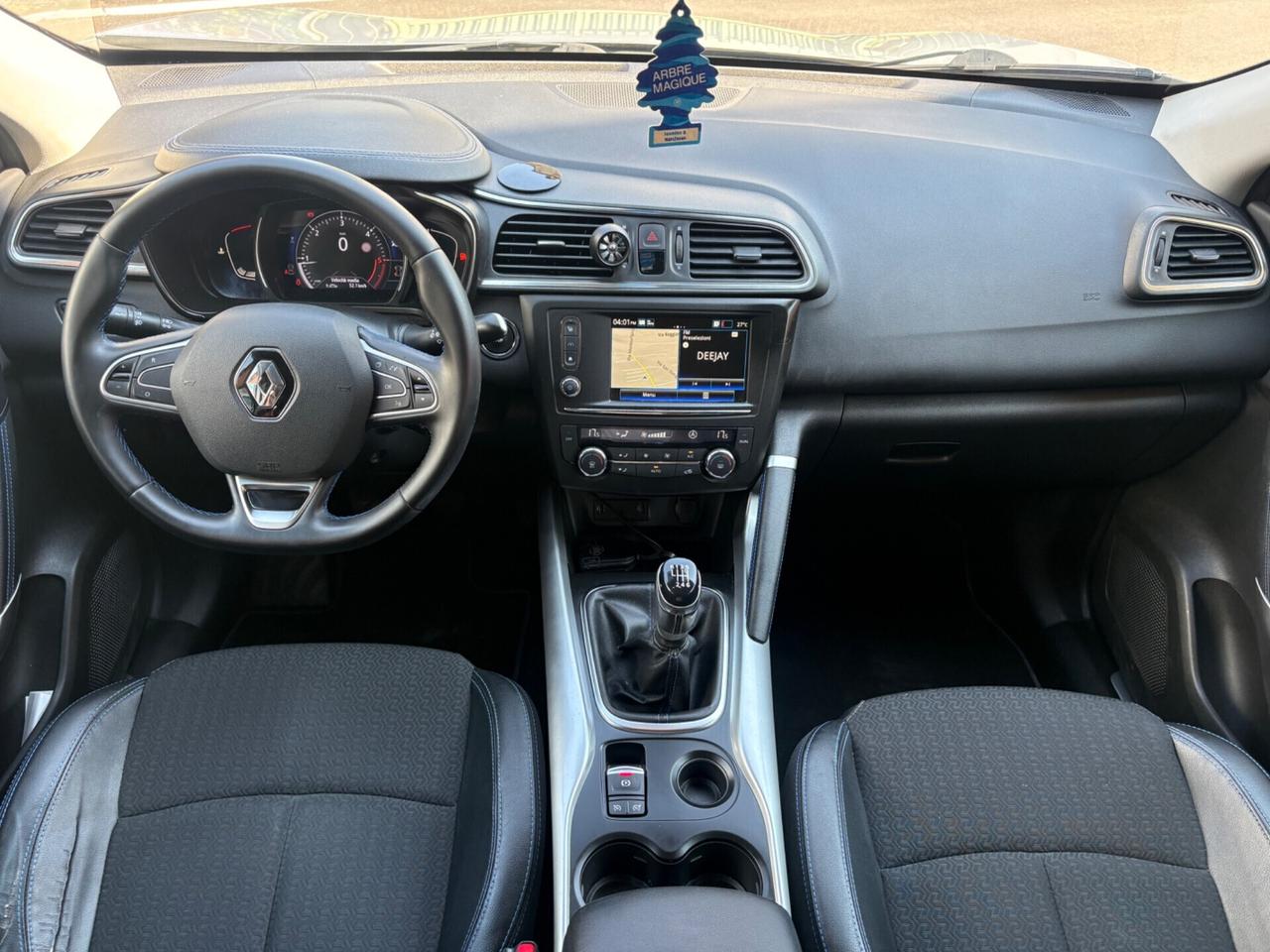 Renault Kadjar Blue dCi 8V 115CV Sport Edition2