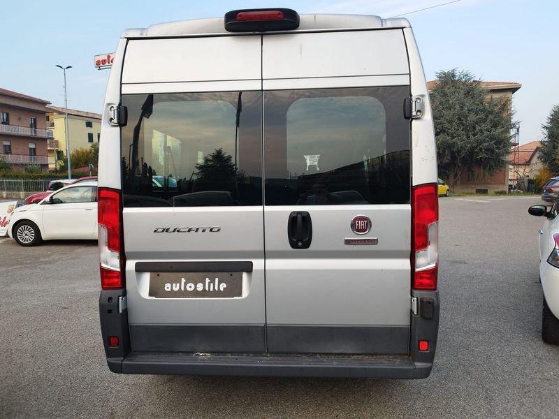 FIAT Ducato Ducato 30 2.3 MJT 150CV PC-TN Panorama