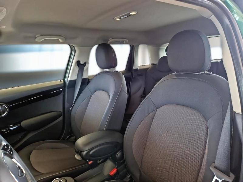 MINI COOPER CLASSIC 5 PORTE BERLINA