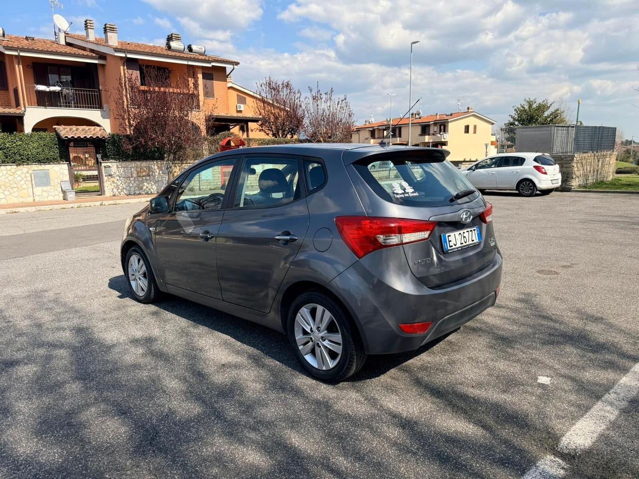 Hyundai iX20 1.4 CRDI 90 CV Style
