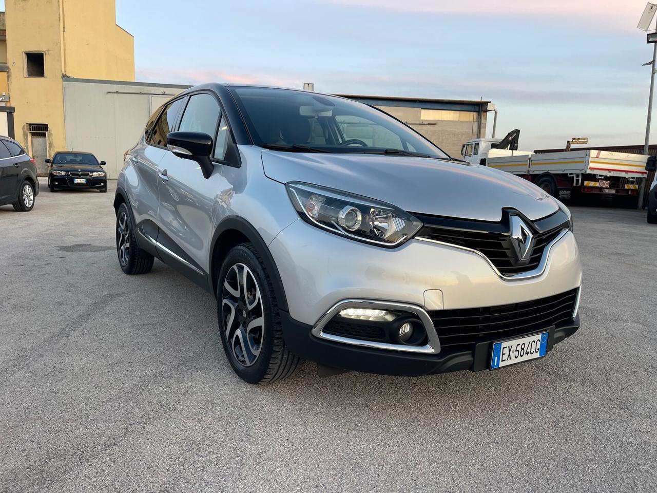 RENAULT CAPTUR 1.5 DCI 90CV EDC R-LINK FULL LED