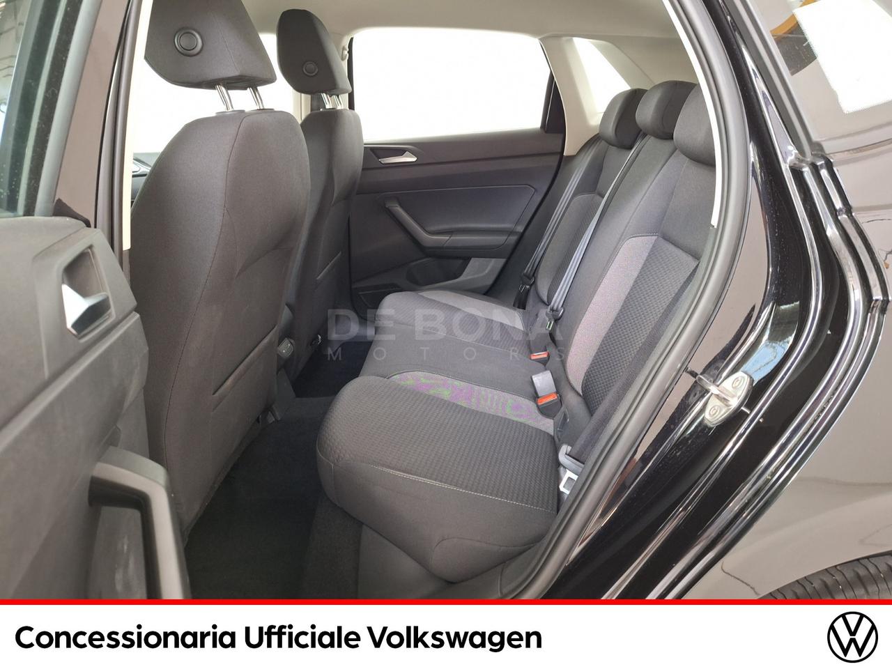 Volkswagen Polo 1.0 tsi life 95cv dsg