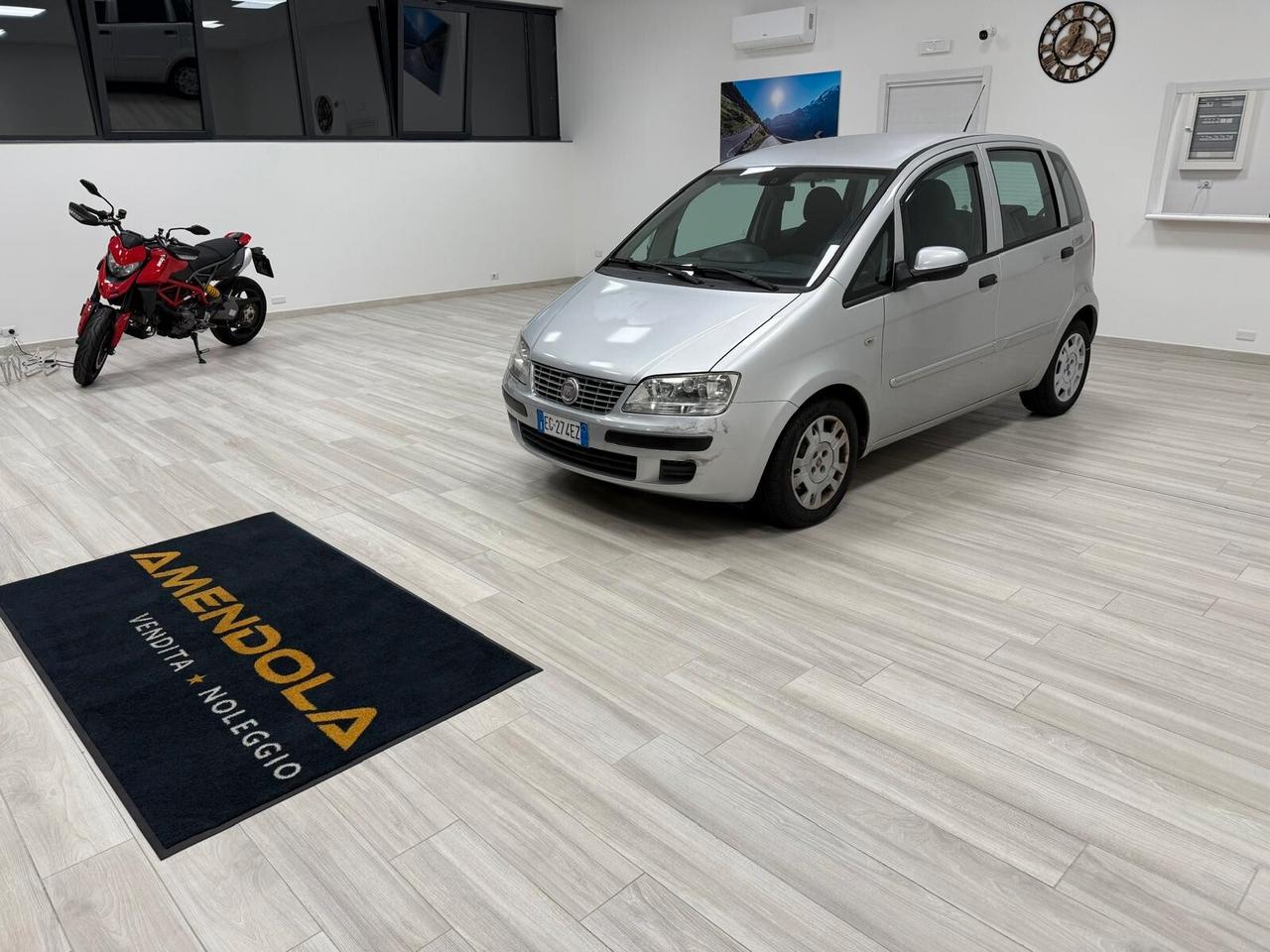 Fiat Idea 1.3 Multijet 16V 90 CV Emotion