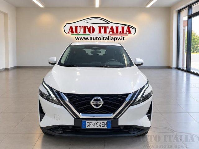 NISSAN Qashqai 1.3 MHEV 140 CV Acenta