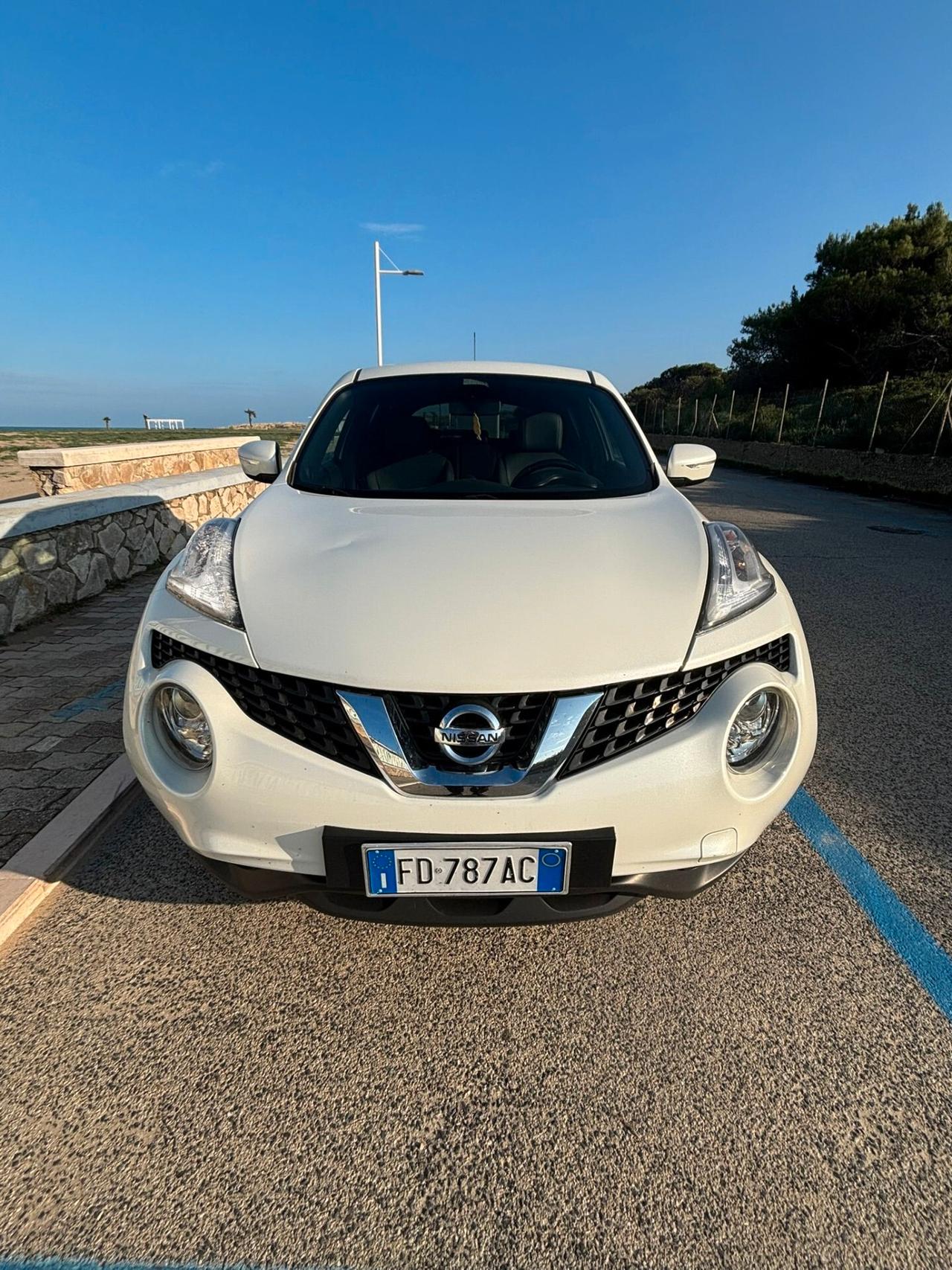 Nissan Juke 1.5 dCi Start&Stop N-Connecta