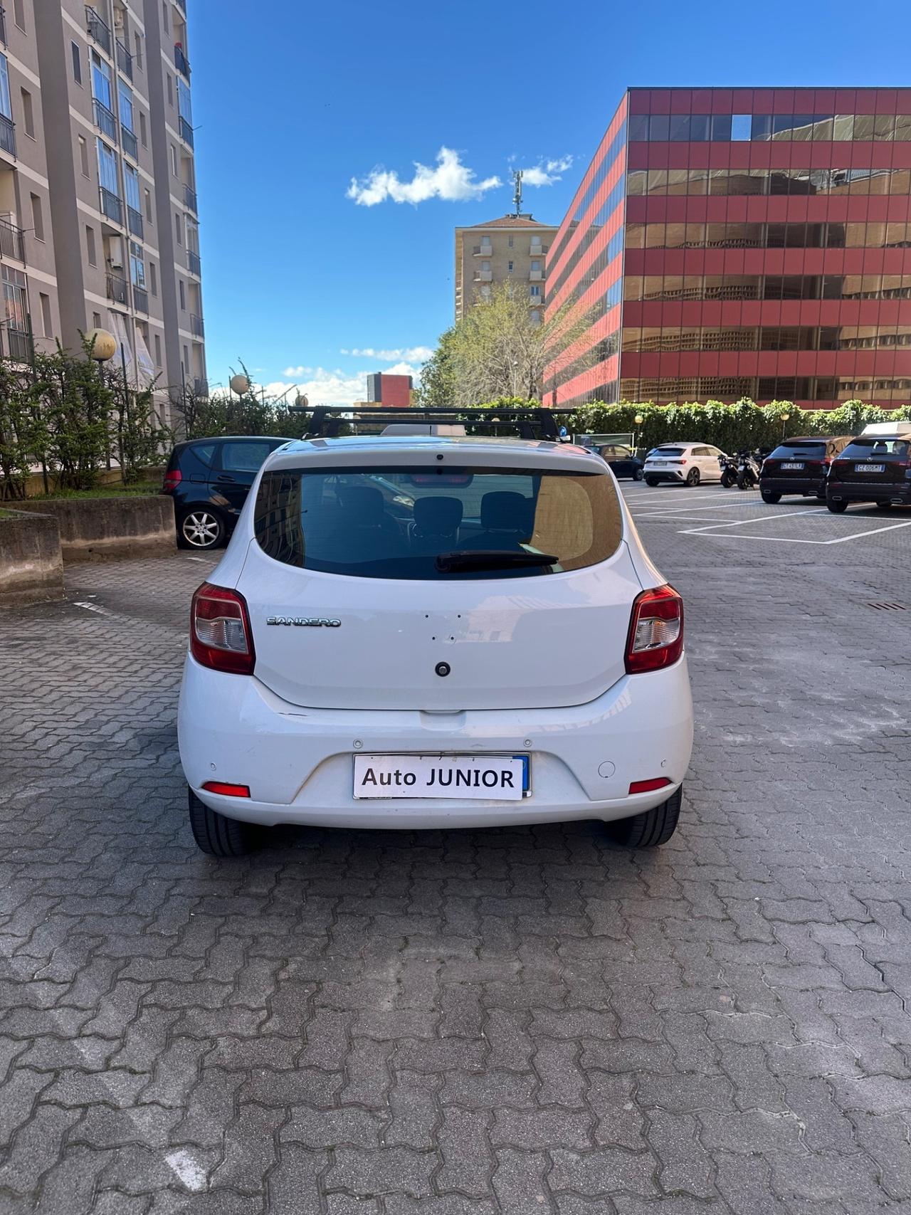 Dacia Sandero 1.2 GPL 75CV Ambiance