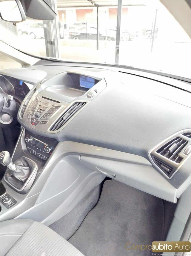 FORD C-Max 1.6 TDCi 115CV Titanium
