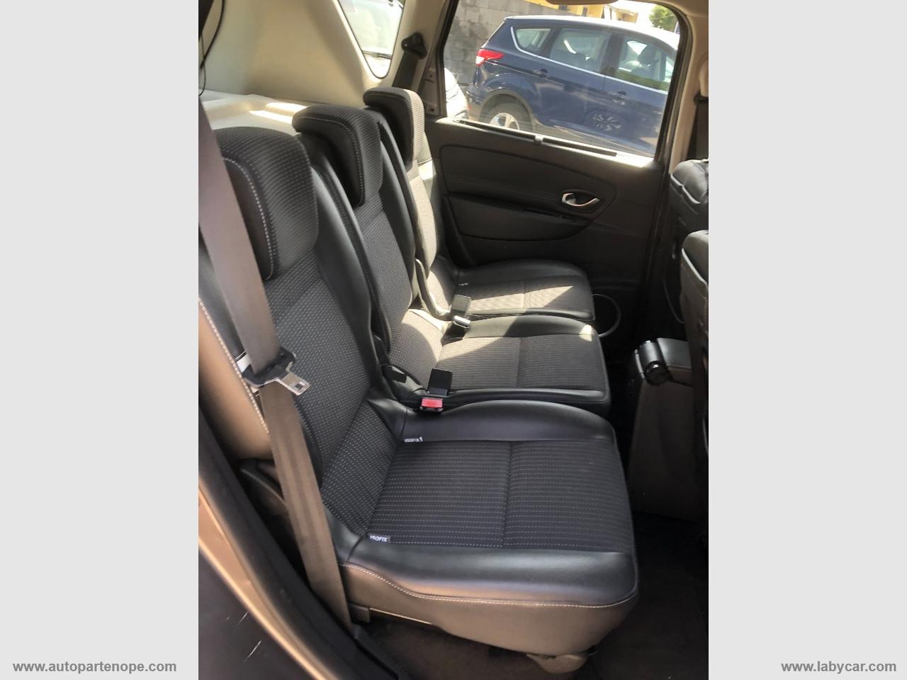 RENAULT Scénic X-Mod 1.5 dCi 110 CV Dynamique