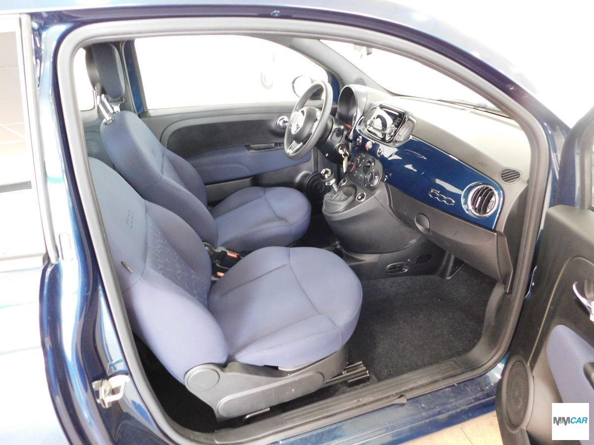 FIAT - 500 1.0 Hybrid 70CV Cult