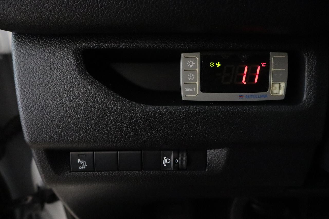 PEUGEOT EXPERT 1.5 BLUEHDI 100 CV LONG TRASPORTO FARMACI - ALIMENTI - H.A.C.C.P.