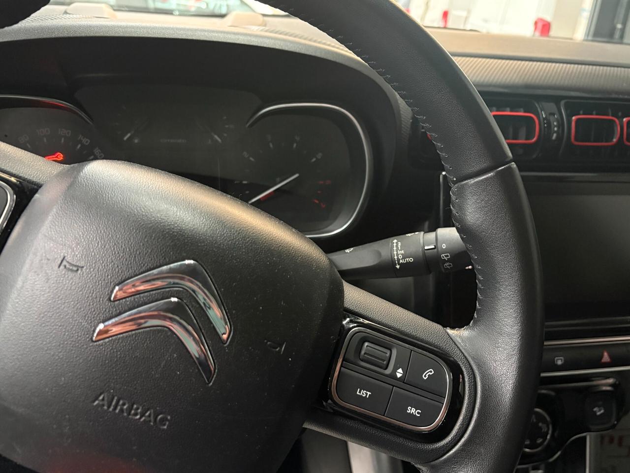 Citroen C3 Aircross 1.6 HDI 100cv Shine ITALIANA FULL