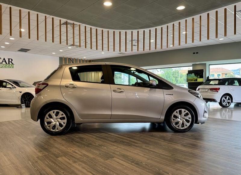 Toyota Yaris 1.5 Hybrid 5 porte Active Iva Esposta