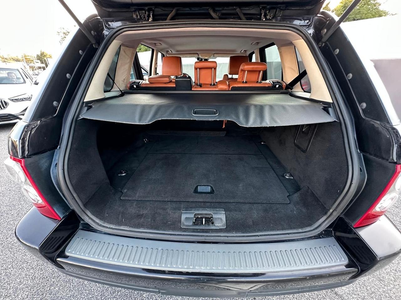 Land Rover Range Sport 2.7 TDV6 HSE