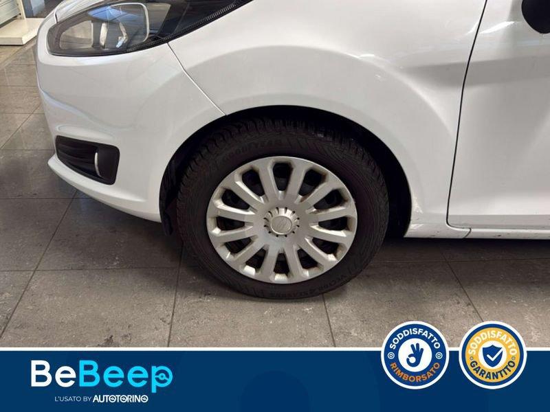 Ford Fiesta 5P 1.2 PLUS 60CV E6