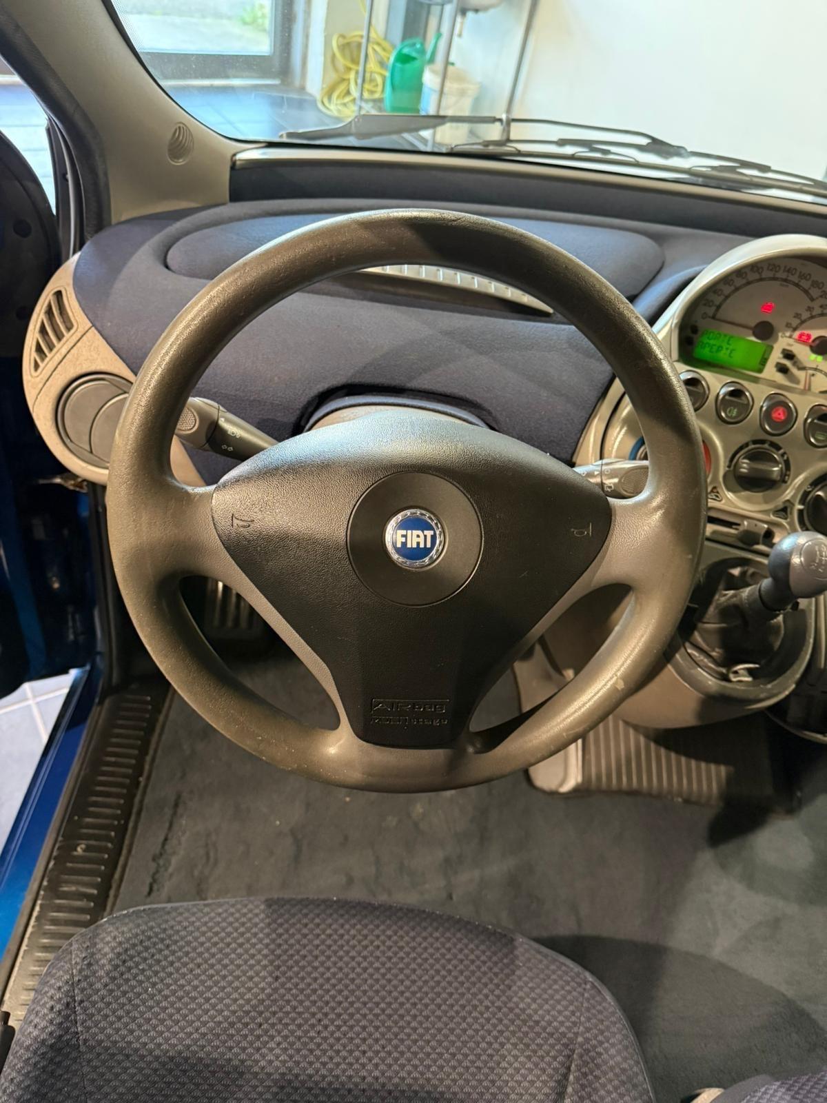 Fiat Multipla 1.6 -MULTIPLA