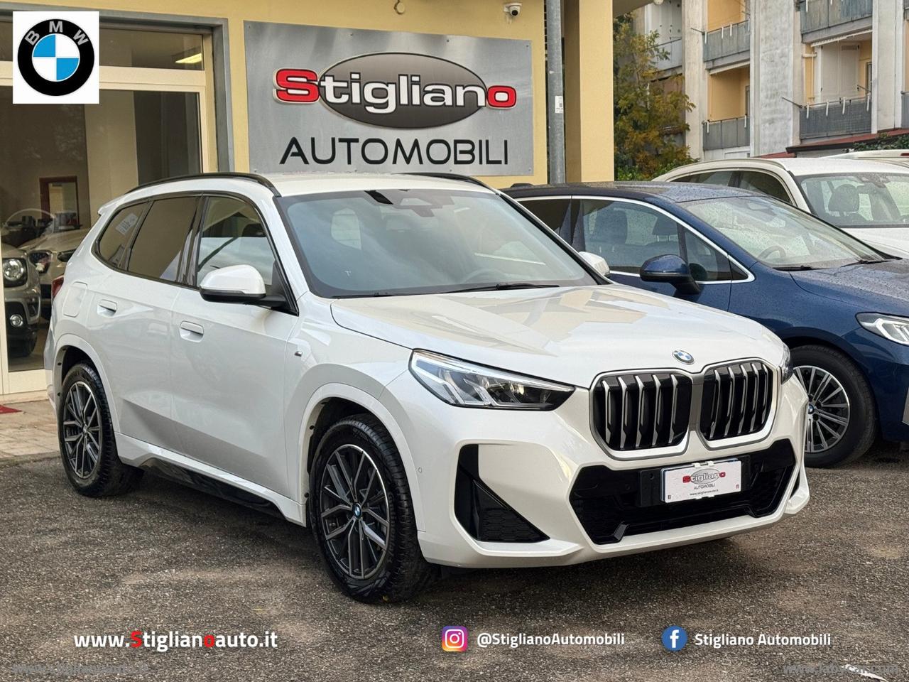 BMW X1 xDrive 20d Msport UFF. ITALIA