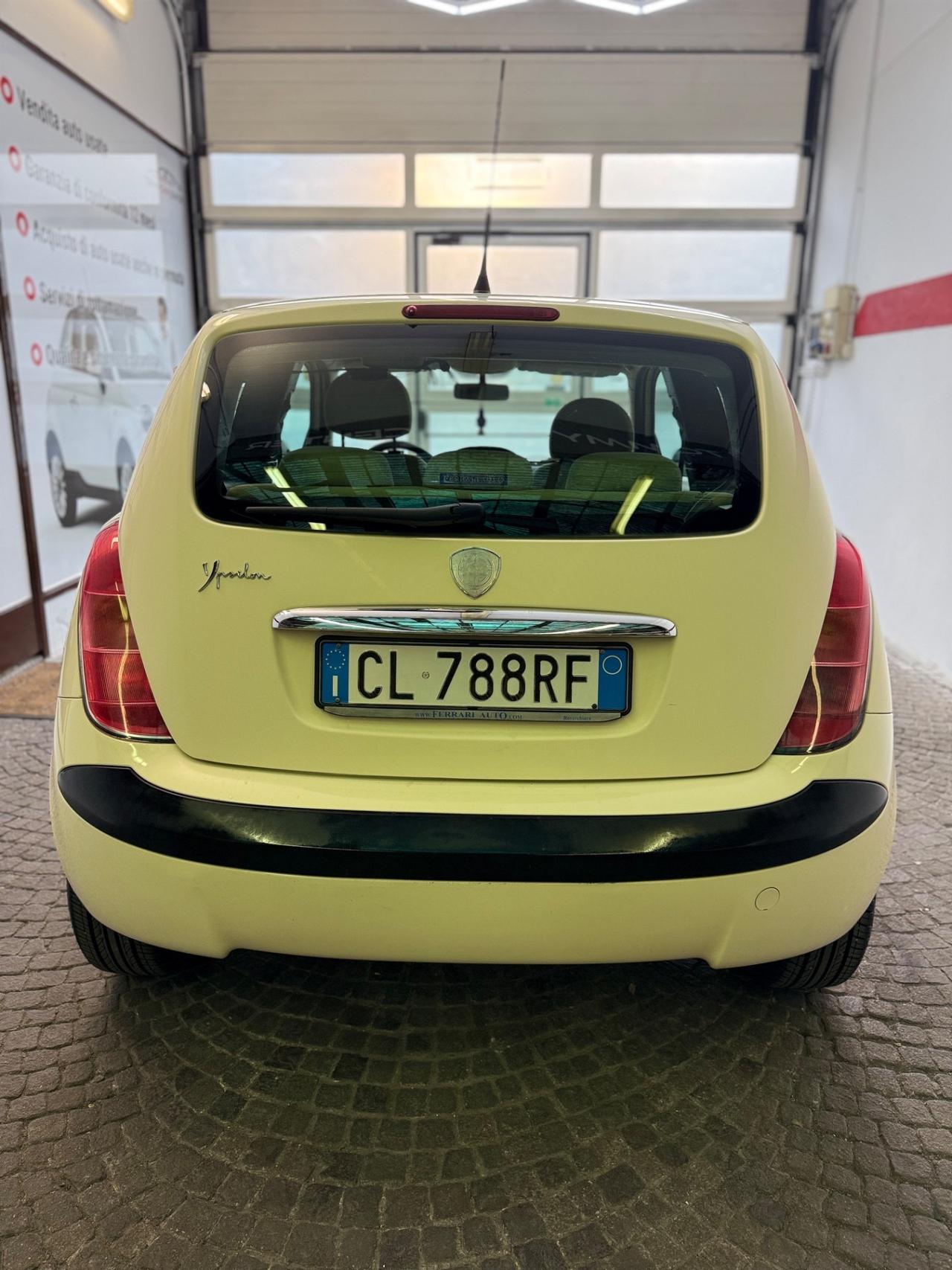 Lancia Ypsilon 1.2