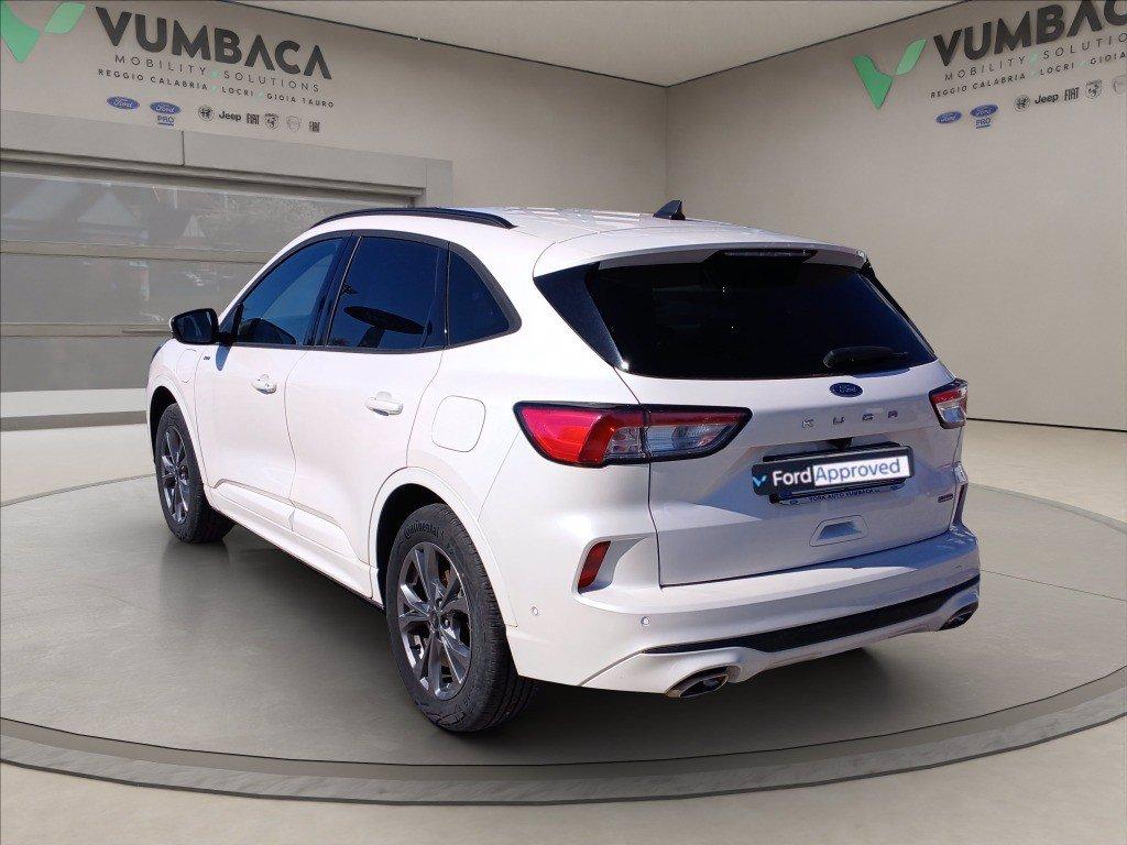 FORD Kuga 2.5 phev ST-Line X 2wd 225cv cvt del 2023