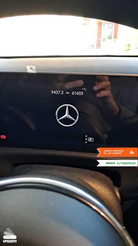 MERCEDES Classe A (W177) A 180 Automatic Sport