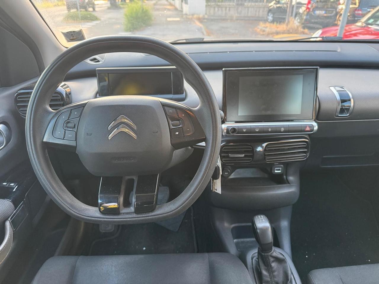 Citroen C4 Cactus BlueHDi 100 Shine GARANZIA 12 MESI