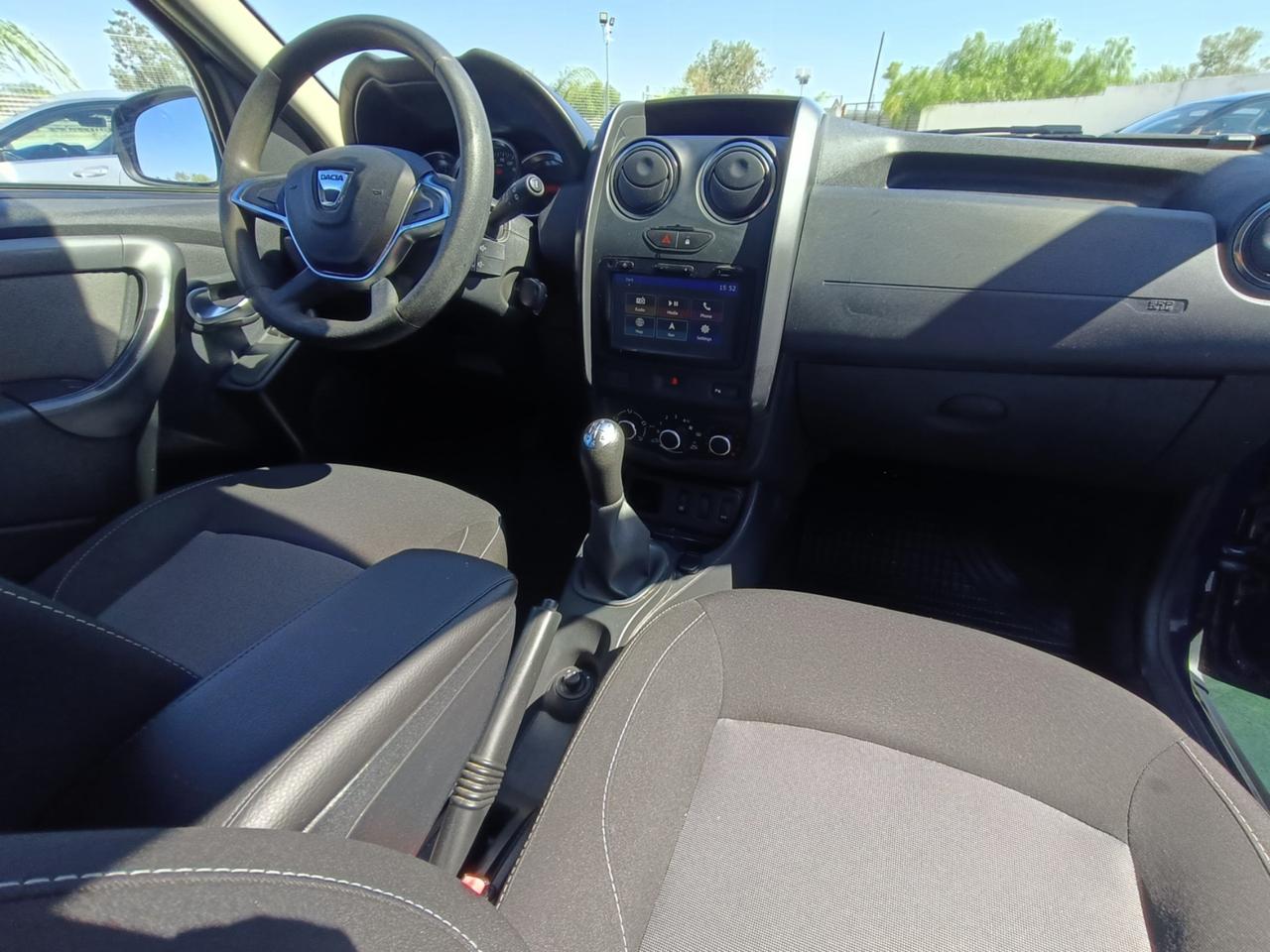 Dacia Duster 1.6 115CV Start&Stop 4x2 Lauréate GPL - 2017