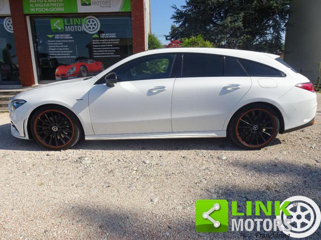 MERCEDES-BENZ CLA 200 Automatic Sport