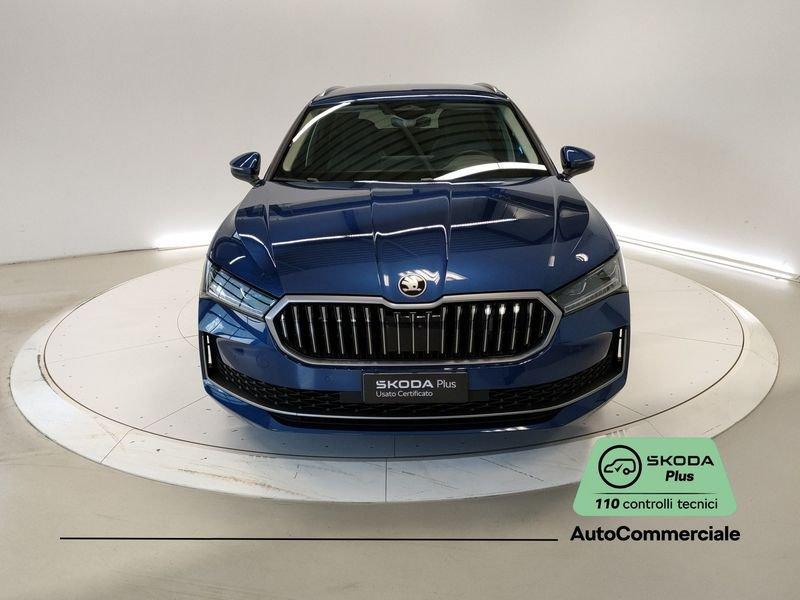 Skoda Superb 2.0 TDI DSG Wagon Style
