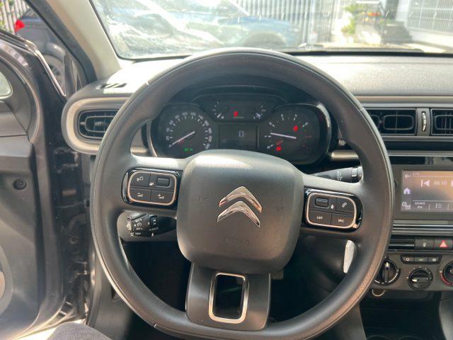 CITROEN C3 PureTech 83 S&S YOOU DA ?119,00 MENSILI