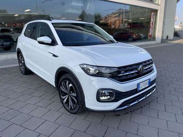 Volkswagen T-Cross 1.0 TSI 110 CV Sport - PRONTA CONSEGNA