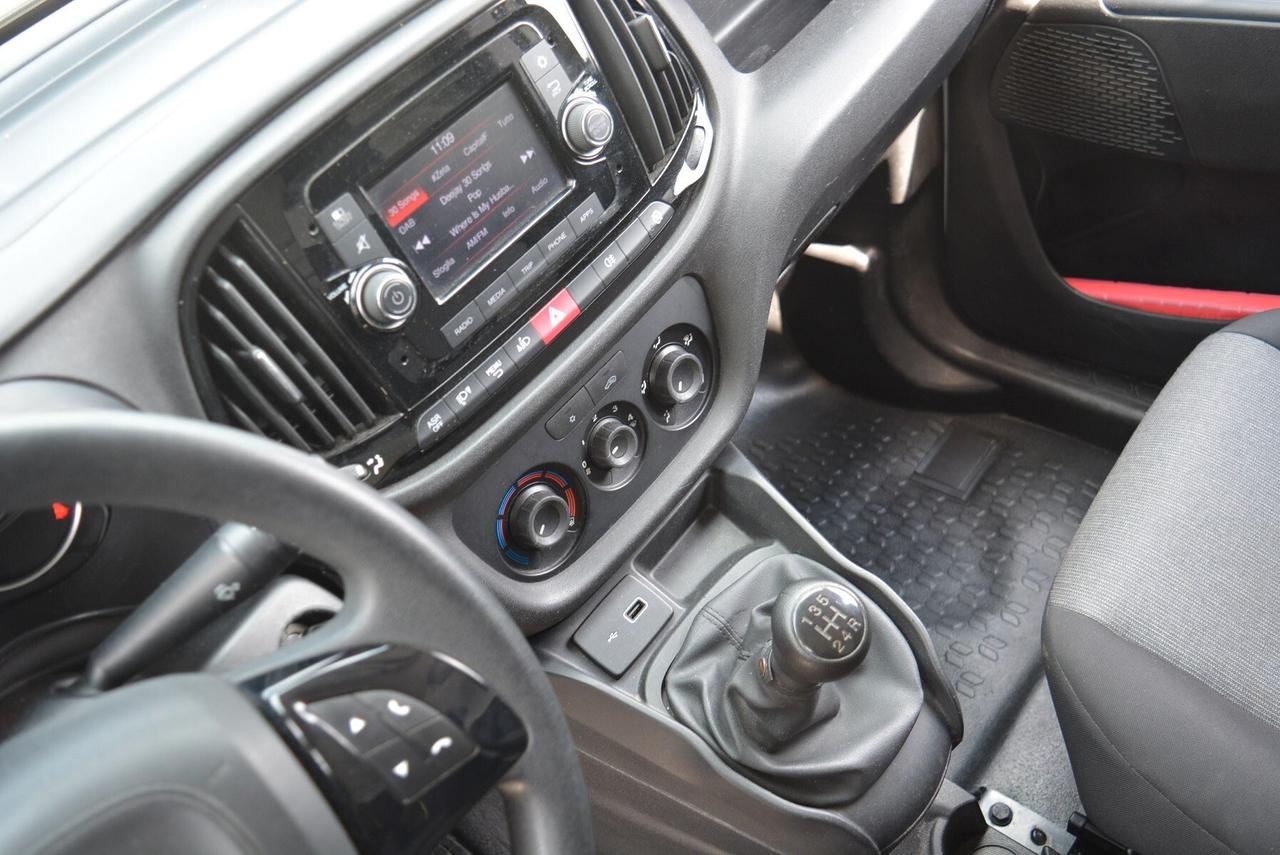 Fiat Doblo Doblò 1.3 MJT PC-TN Cargo Lamierato SX