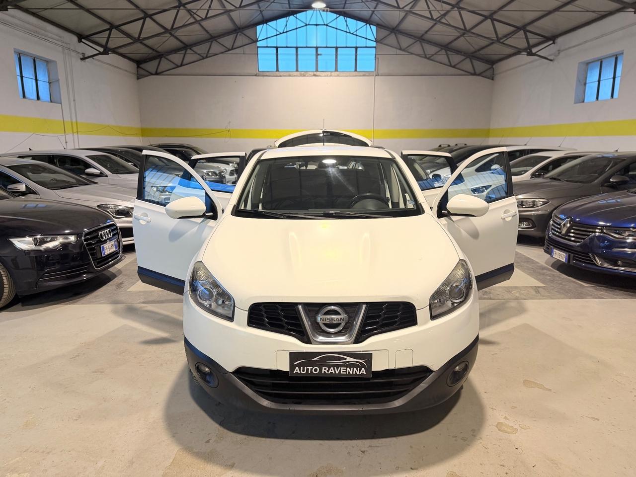 Nissan Qashqai 1.5 dCi 110cv Tekna