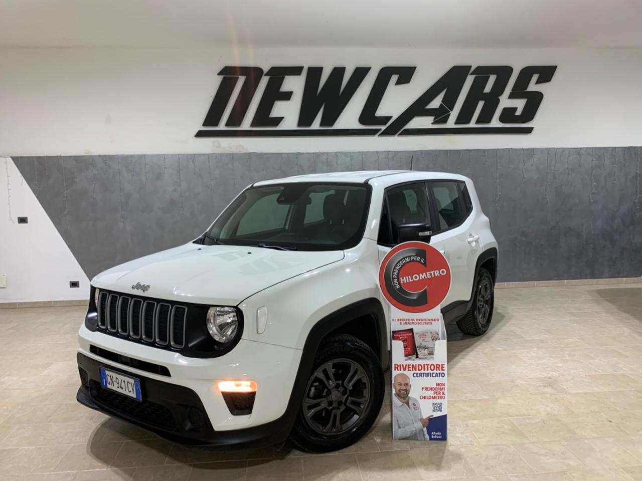 Jeep Renegade 1.6 Mjt 130 CV Longitude
