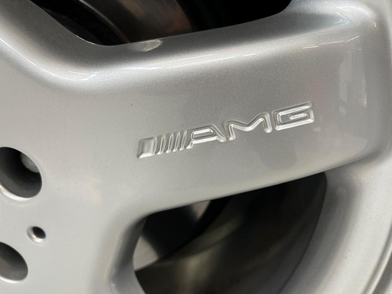 MERCEDES-BENZ CL 55 cat AMG
