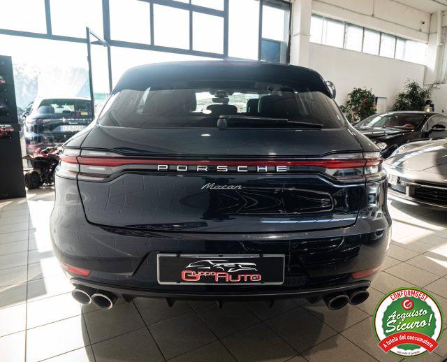 PORSCHE Macan 2.0 *TETTO*CARPLAY*COCOA*SEDILI VENTILATI*