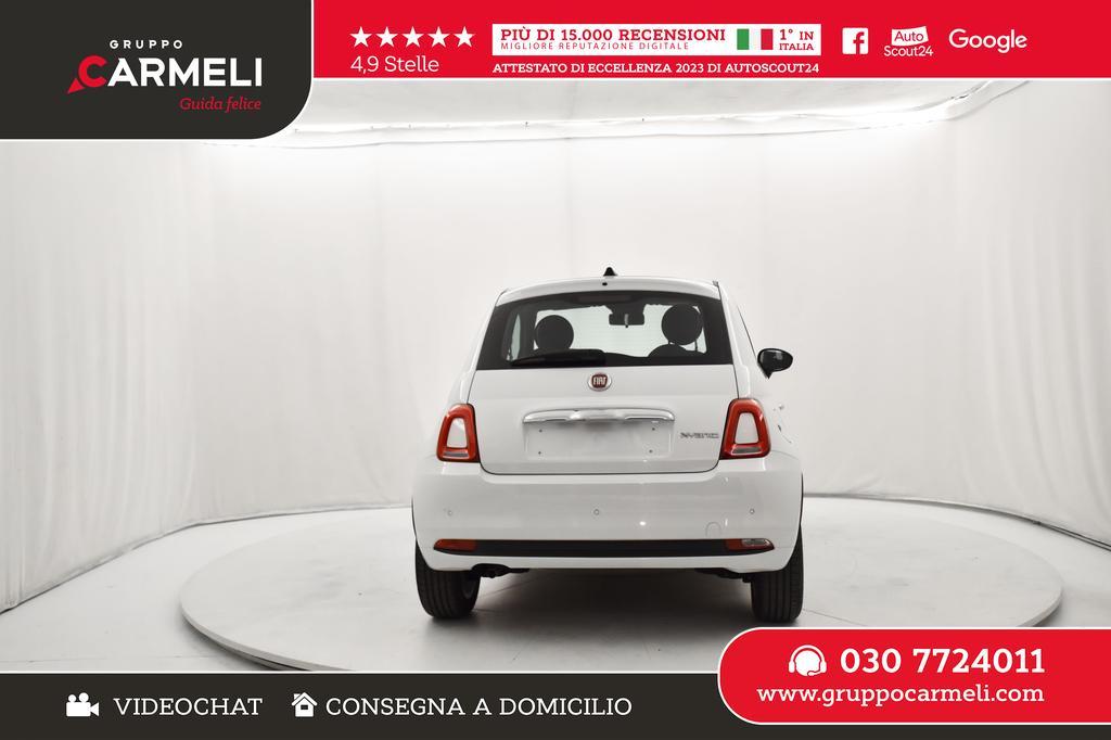 Fiat 500 1.0 FireFly Hybrid