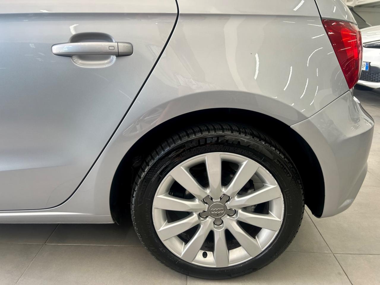 Audi A1 1.4 TDI Sport FINANZIABILE/GARANTITA