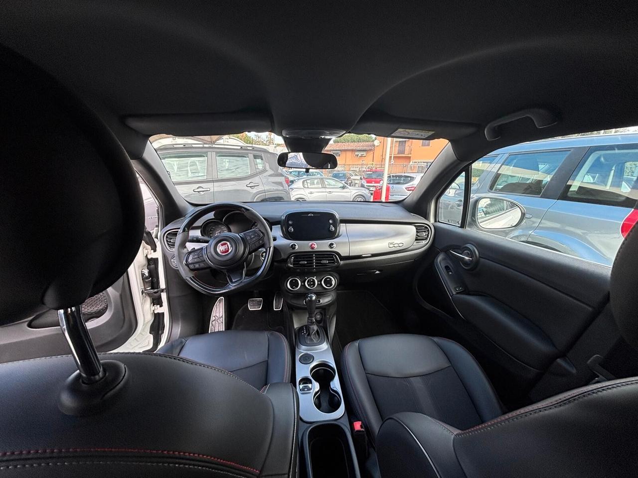 Fiat 500X 1.6 MultiJet 120 CV DCT Sport