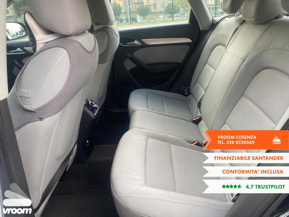 AUDI Q3 Q3 2.0 TDI 177 CV quattro S tronic