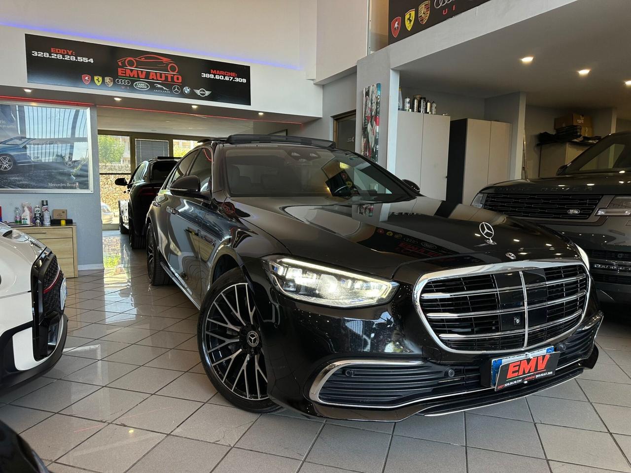 Mercedes-benz S 350 Mercedes benz S350d Premium Plus iva esposta