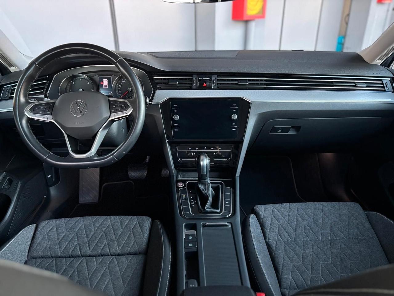 Volkswagen Passat Variant 2.0 TDI SCR EVO DSG Business