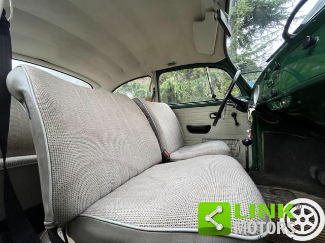 VOLKSWAGEN Maggiolino 1970