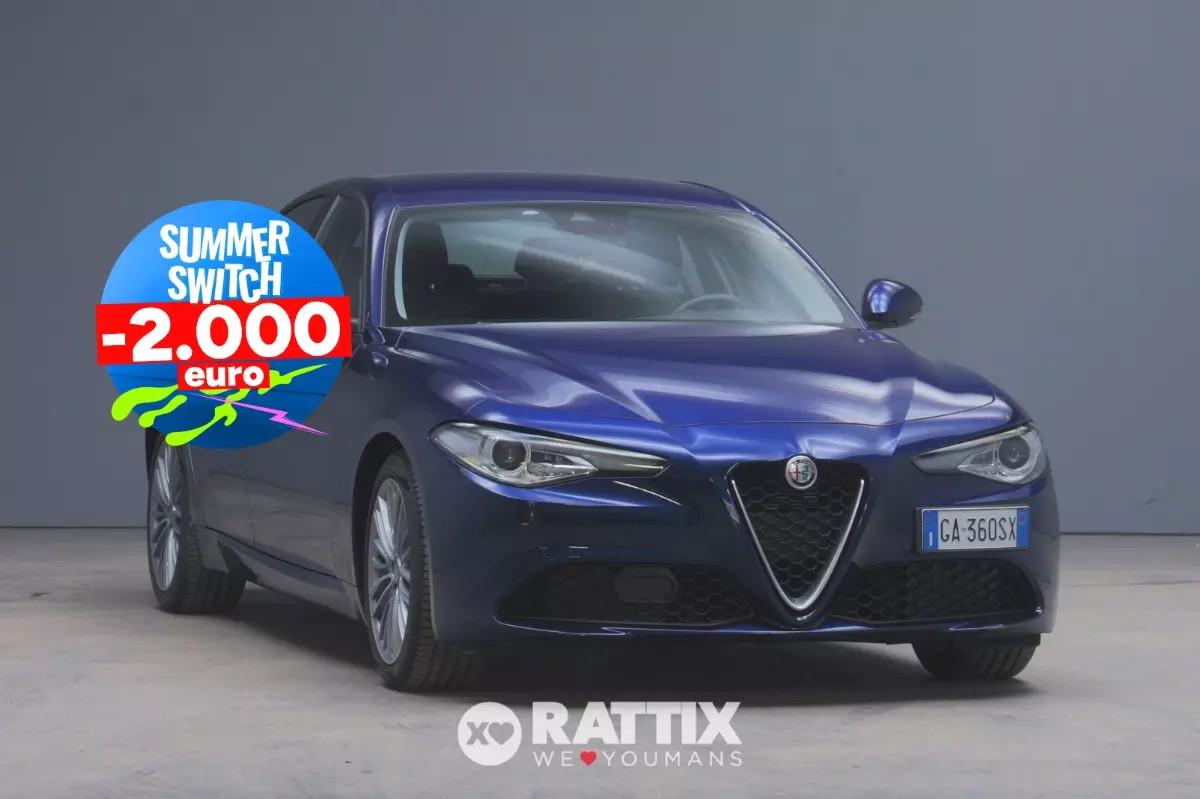 Alfa Romeo Giulia 2.2 t 160CV Executive Auto
