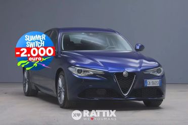Alfa Romeo Giulia 2.2 t 160CV Executive Auto